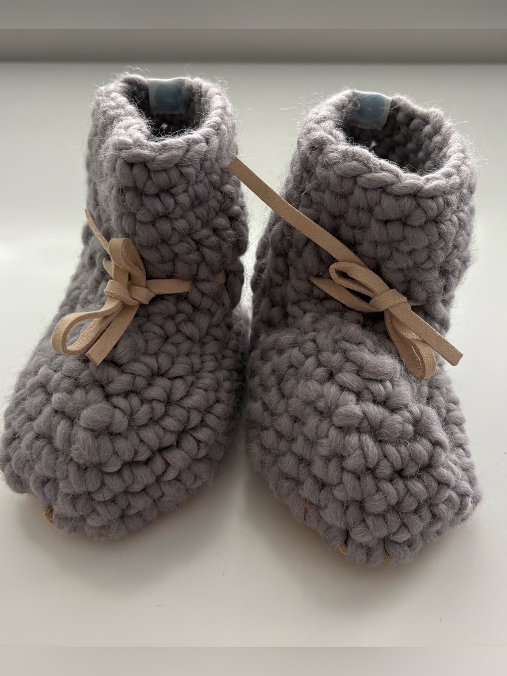 Wool Slippers